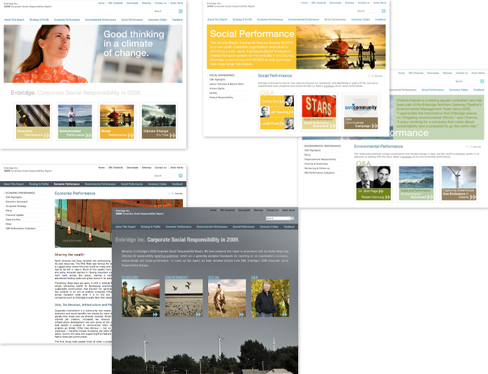 Pitch Portfolio — Enbridge